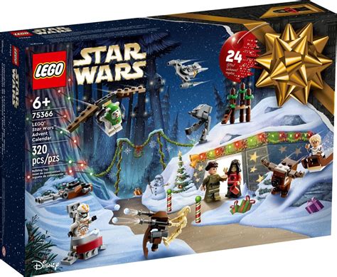 lego star wars advent calendar 75366